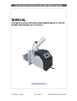 BiSolid GP 20_B18 hc Installation, Operation And Maintenance Manual preview