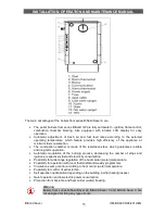 Preview for 15 page of BiSolid Saver A Installation, Operation And Maintenance Manual