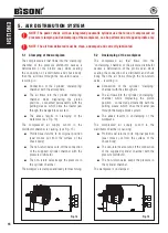 Предварительный просмотр 18 страницы Bison 2502 Series Instruction Manual