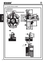 Предварительный просмотр 34 страницы Bison 2502 Series Instruction Manual