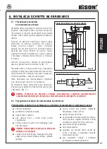 Предварительный просмотр 39 страницы Bison 2502 Series Instruction Manual