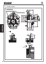 Предварительный просмотр 54 страницы Bison 2502 Series Instruction Manual