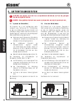 Предварительный просмотр 58 страницы Bison 2502 Series Instruction Manual