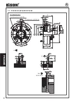 Предварительный просмотр 74 страницы Bison 2502 Series Instruction Manual