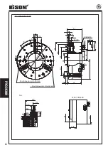 Предварительный просмотр 76 страницы Bison 2502 Series Instruction Manual