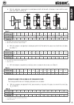 Предварительный просмотр 17 страницы Bison 3105 Instruction Manual