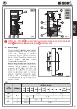 Предварительный просмотр 23 страницы Bison 3105 Instruction Manual