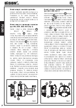 Предварительный просмотр 24 страницы Bison 3105 Instruction Manual