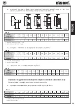 Предварительный просмотр 31 страницы Bison 3105 Instruction Manual