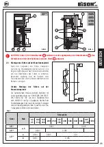 Предварительный просмотр 37 страницы Bison 3105 Instruction Manual