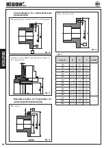 Предварительный просмотр 40 страницы Bison 3105 Instruction Manual