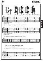 Предварительный просмотр 45 страницы Bison 3105 Instruction Manual