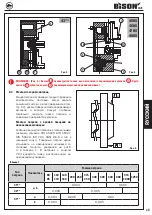 Предварительный просмотр 51 страницы Bison 3105 Instruction Manual