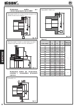 Предварительный просмотр 54 страницы Bison 3105 Instruction Manual