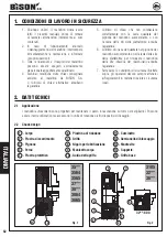 Предварительный просмотр 64 страницы Bison 3105 Instruction Manual