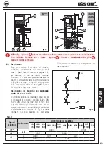 Предварительный просмотр 65 страницы Bison 3105 Instruction Manual