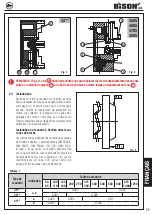 Предварительный просмотр 79 страницы Bison 3105 Instruction Manual