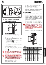 Предварительный просмотр 81 страницы Bison 3105 Instruction Manual