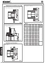 Предварительный просмотр 82 страницы Bison 3105 Instruction Manual