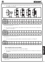 Предварительный просмотр 87 страницы Bison 3105 Instruction Manual