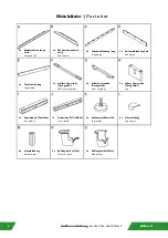 Предварительный просмотр 6 страницы Bison 3652800 Assembly Manual