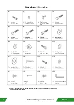 Предварительный просмотр 7 страницы Bison 3652800 Assembly Manual