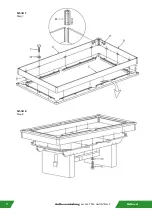 Предварительный просмотр 11 страницы Bison 3652800 Assembly Manual