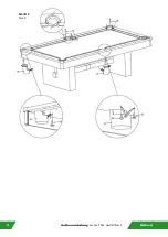 Предварительный просмотр 13 страницы Bison 3652800 Assembly Manual