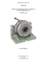 Предварительный просмотр 1 страницы Bison 375911150100 Instruction Manual