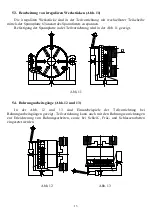 Предварительный просмотр 57 страницы Bison 375911150100 Instruction Manual