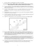 Preview for 2 page of Bison BA8350 Installation And Use Manual