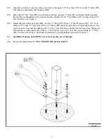 Preview for 6 page of Bison BA8350 Installation And Use Manual