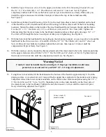 Предварительный просмотр 4 страницы Bison BA870AA Instruction Manual