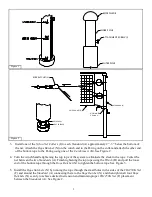 Предварительный просмотр 2 страницы Bison CenterLine VB1100 Instruction Manual