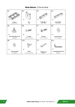 Preview for 2 page of Bison Loft Assembly Manual