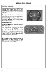 Preview for 16 page of Bison MMIB-20 Operator'S Manual