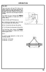 Preview for 23 page of Bison MMIB-20 Operator'S Manual