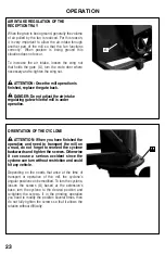 Preview for 28 page of Bison MMIB-20 Operator'S Manual