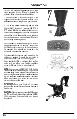 Preview for 30 page of Bison MMIB-20 Operator'S Manual