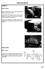 Preview for 39 page of Bison MMIB-20 Operator'S Manual