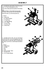 Preview for 46 page of Bison MMIB-20 Operator'S Manual