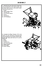 Preview for 49 page of Bison MMIB-20 Operator'S Manual