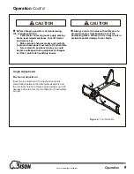 Preview for 11 page of Bison NVH-150-T Operator'S Manual