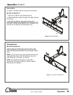 Preview for 12 page of Bison NVH-150-T Operator'S Manual