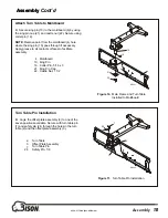 Preview for 20 page of Bison NVH-150-T Operator'S Manual