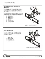 Preview for 22 page of Bison NVH-150-T Operator'S Manual