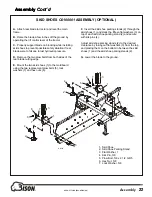 Preview for 24 page of Bison NVH-150-T Operator'S Manual