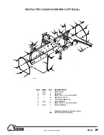 Preview for 31 page of Bison NVH-150-T Operator'S Manual