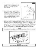 Предварительный просмотр 2 страницы Bison PR98GHT Instruction Manual