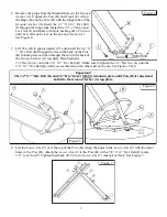 Предварительный просмотр 3 страницы Bison PR98GHT Instruction Manual